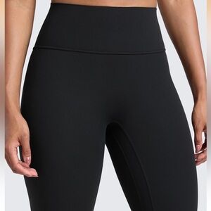 CRZ YOGA Secretsculpt Butterlift Workout Leggings
